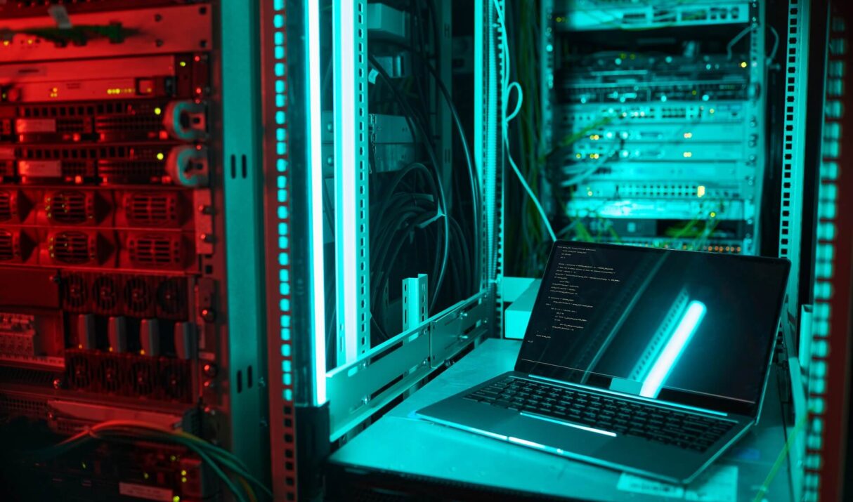 The future of digital infrastructure by Charles Meyers